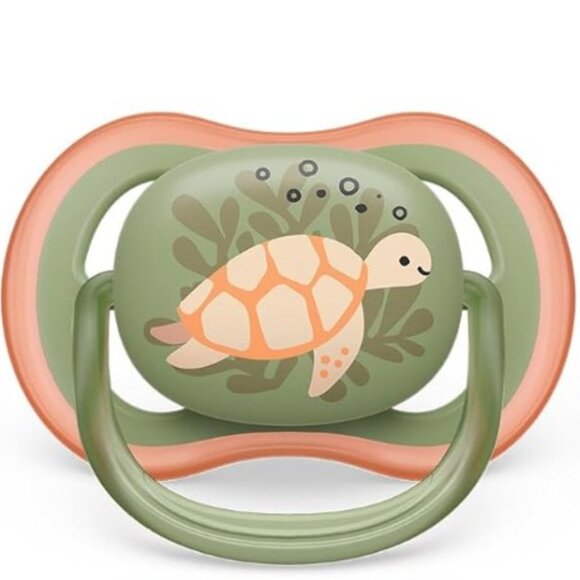 NIB Philips Avent Ultra Air Pacifier, 6-18 M - Picture 3 of 4